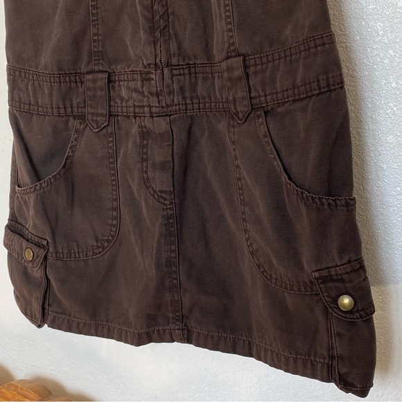 Thick 100% Cotton Mini Dress - Picture 13 of 15